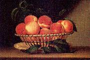 Peale, Raphaelle Bowl of Peaches china oil painting reproduction